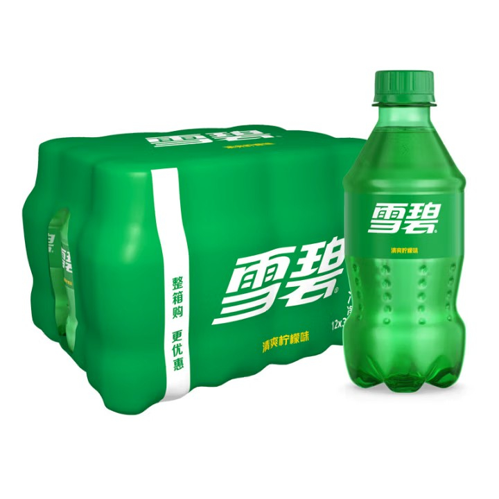 雪碧 300ml*12瓶